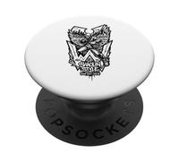 Shaolin Style Urban Warrior Hip Hop Graffiti Wings Crew PopSockets Adhesive PopGrip