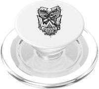 Shaolin Style Urban Warrior Hip Hop Graffiti Wings Crew PopSockets PopGrip for MagSafe