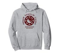 Shaolin Temple CHINA Kung Fu Chinese Martial Arts T Shirt Pullover Hoodie