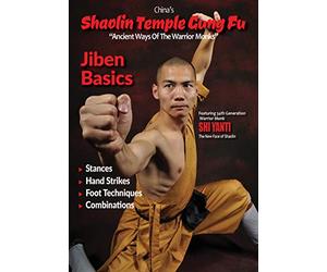Shaolin Temple Gung Fu Series Vol-4 Shaolin Temple - Jiben Basics