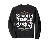 Shaolin Temple Martial Art Kung Fu Gift For Kung Fu Master Sweatshirt