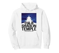 Shaolin Temple Martial Art Kung Fu Kung Fu Master Pullover Hoodie
