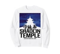 Shaolin Temple Martial Art Kung Fu Kung Fu Master Sweatshirt