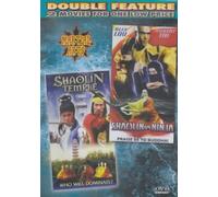 Shaolin Temple / Shaolin vs Ninja