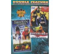 Shaolin Temple / Shaolin vs Ninja [Slim Case]