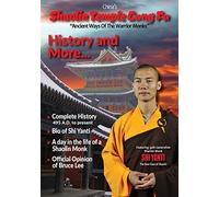 SHAOLIN TEMPLE -Vol-1 Shaolin Temple - HISTORY By Shi Yant