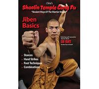 SHAOLIN TEMPLE- Vol-4 Jiben Basics - By Shi Yanti