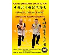 Shaolin Tong Bei Zhang - Applications Martiales Avancées: 18 (Encyclopédie du Kung Fu Shaolin)