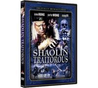 Shaolin Traitorous [DVD] [Region 1] [US Import] [NTSC]