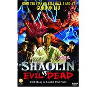 Shaolin Vs Evil Dead [DVD] [Region 1] [US Import] [NTSC]