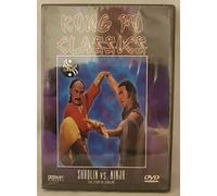 Shaolin vs Ninja