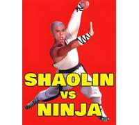 Shaolin vs. Ninja