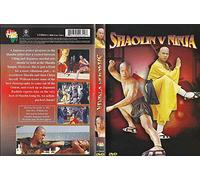 Shaolin Vs. Ninja - Shaolin Vs Ninja [DVD] [Region 1] [US Import] [NTSC]