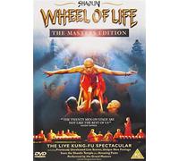 Shaolin Wheel of Life - The Masters Edition [DVD]