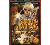 Shaolin & Wu Tang 2: Wu Tang Invasion [DVD] [1985] [Region 1] [US Import] [NTSC]