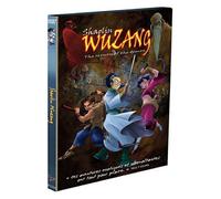 Shaolin Wuzang Partie 1