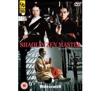 Shaolin Zen Master [DVD]