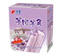 Shaomei Taro Cube and Taro Jelly Dessert 300g