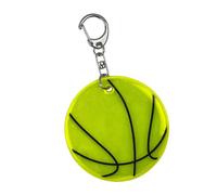 Shape Backpack Reflective Strips Light Weight Cycling Reflector Warning Reflective Pendant Install Light Weight Warning Pendant
