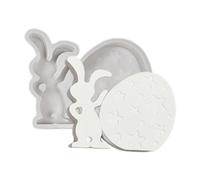 Shape | Beautiful Design Easter Soap Mold, Candles Making Supplies, Wedding Home Table Decorative Plaster Design Makes Crafting Easy Pour your favorite into the mold, glittery or