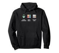 Shape Behaviors Build Skills ABA RBT Behavior Specialist Pullover Hoodie