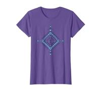 Shape Berber Decoration Symbol Motif Africa African Pattern T-Shirt