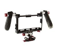 Shape Cage with Quick Adjust Handles and 15mm Rod Mount for Atomos Shogun + Assassin