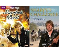 Shape Collection - Sharpe's Challenge & Sharpe's Peril 2-Movie DVD Bundle