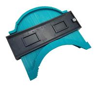 Shape Contour Duplicator Gauge Tiling Laminate Tiles Shaping Wood Marking Tool Easy Cutting Measuring Tool