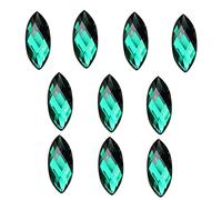 Shape Craft Jewels Crown Headpiece Jewelry Making Embelishments Water Drop Rhinestones