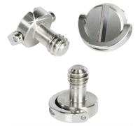 Shape DRS14Â 1/4-20 D-Ring Camera Screws 3-Pack