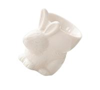 Shape Eggs Cups Boiled Eggs Holder Kitchen Accessary Perfect for Adding Fun to Breakfast Time Dishwasher Safe Cup