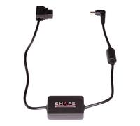 Shape EVAPC D-Tap Power Cable for AU-EVA1, FS7 and FS5/M2