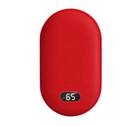 Shape Hand Warmer,1200mAh USB Rechargeable Hand Warme,Portable Fast With 45°C-65°C,Compact ABS Body, Pocket Heater For Women Men, Gifts For Christmas, Travel Essentials