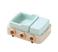 Shape Ice Lolly Leak Proof Bear Cream Popsicles Making Molds Practical Kitchenwares Dishwasher Safe