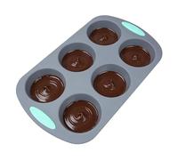 Shape Ice Mold - Non Stick Easy Release Christmas Silicone Freezer Tray | For Home Bar Kitchen Whiskey Cocktails Drink Coffee Milk Wedding Party