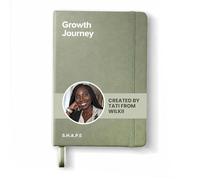 SHAPE Integration: A 30-Day Guided Growth Journal | SHAPE Series by Tati from Wilkii | Personal Development Journal for Living the Full SHAPE Practice