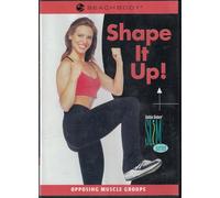 Shape It Up - Debbie Siebers' Slim Series Dvd