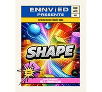 Shape: Learn Shape Construction and Drawing Skills in Your Art | The Artist Series: Master the Fundamentals (Set 2)