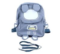 Shape Lightweight Toddler Backpack Leash Boys Large Capacity 4 in 1 Security Harness Suitable for Walking