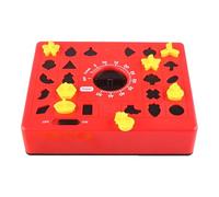 Shape Matching Game | Interactive Toddler Toy - Educational Board Game | for Preschool Kindergarten Daycare Classroom Homeschool Kids Boys Girls Educators Family Group Activity