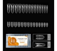 Shape Nails Forms Extensions Molds for Perfectly Manicures Tool Every Time Template