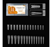 Shape Nails Forms Extensions Molds for Perfectly Manicures Tool Every Time Template