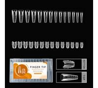 Shape Nails Forms Extensions Molds for Perfectly Manicures Tool Every Time Template