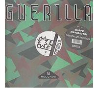 Shape Navigator - Crystalise/Phoenix [12" VINYL]