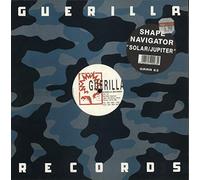 Shape Navigator - Solar [12" VINYL]