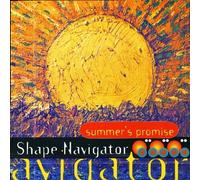 Shape Navigator - Summers Promise [12" VINYL]