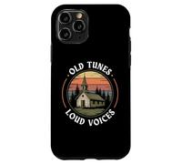 Shape Note Singing Folk Music Singer Sacred Harp Case for iPhone 11 Pro