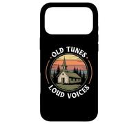 Shape Note Singing Folk Music Singer Sacred Harp Case for iPhone 17 Pro Max