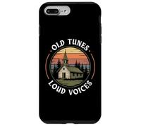 Shape Note Singing Folk Music Singer Sacred Harp Case for iPhone 7 Plus/8 Plus